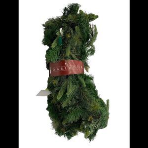 9' x 14" Cashmere Pine Garland w/ Dura-Lit Lights by Vickerman